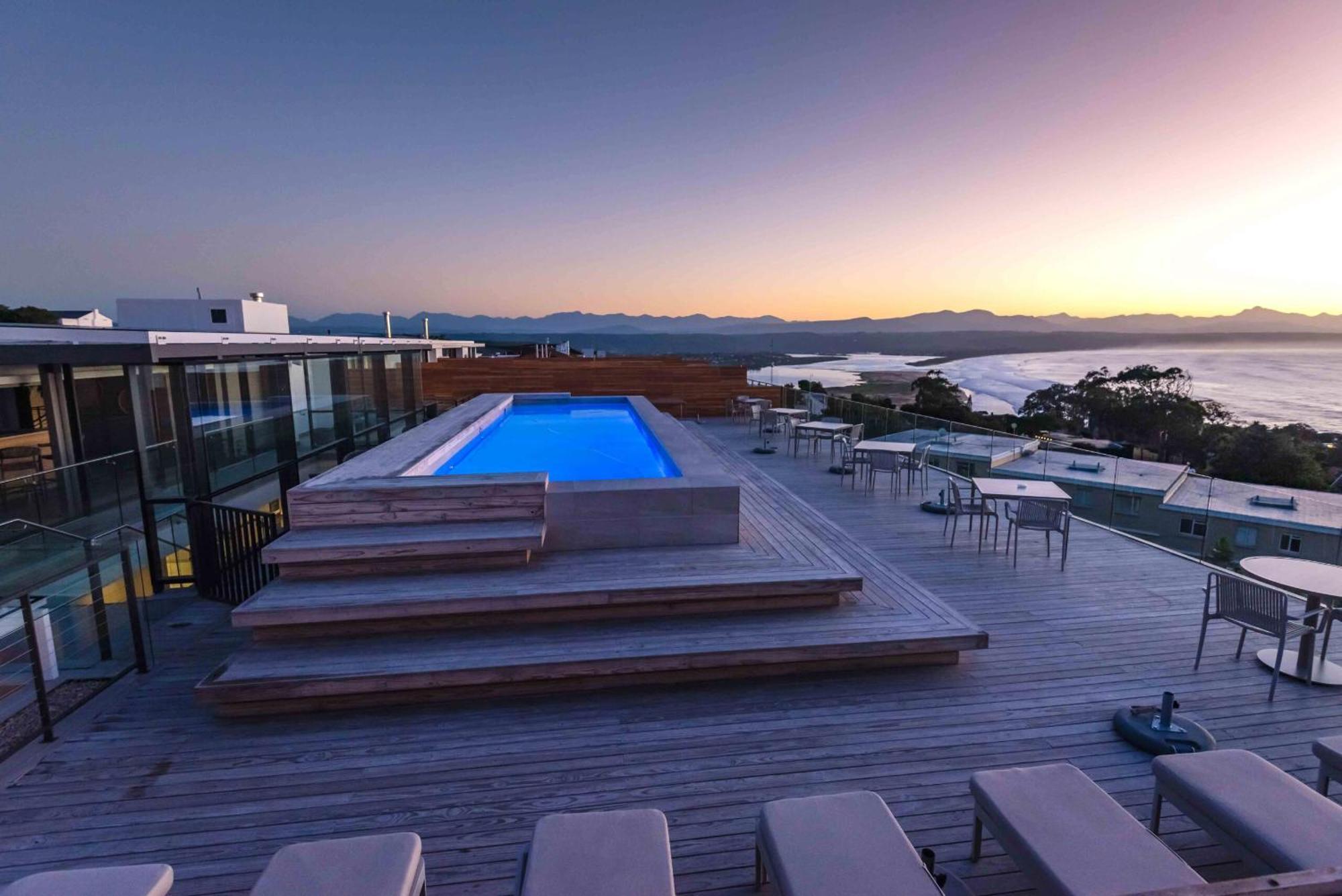 Kilima Collection Lägenhet Plettenberg Bay Exteriör bild