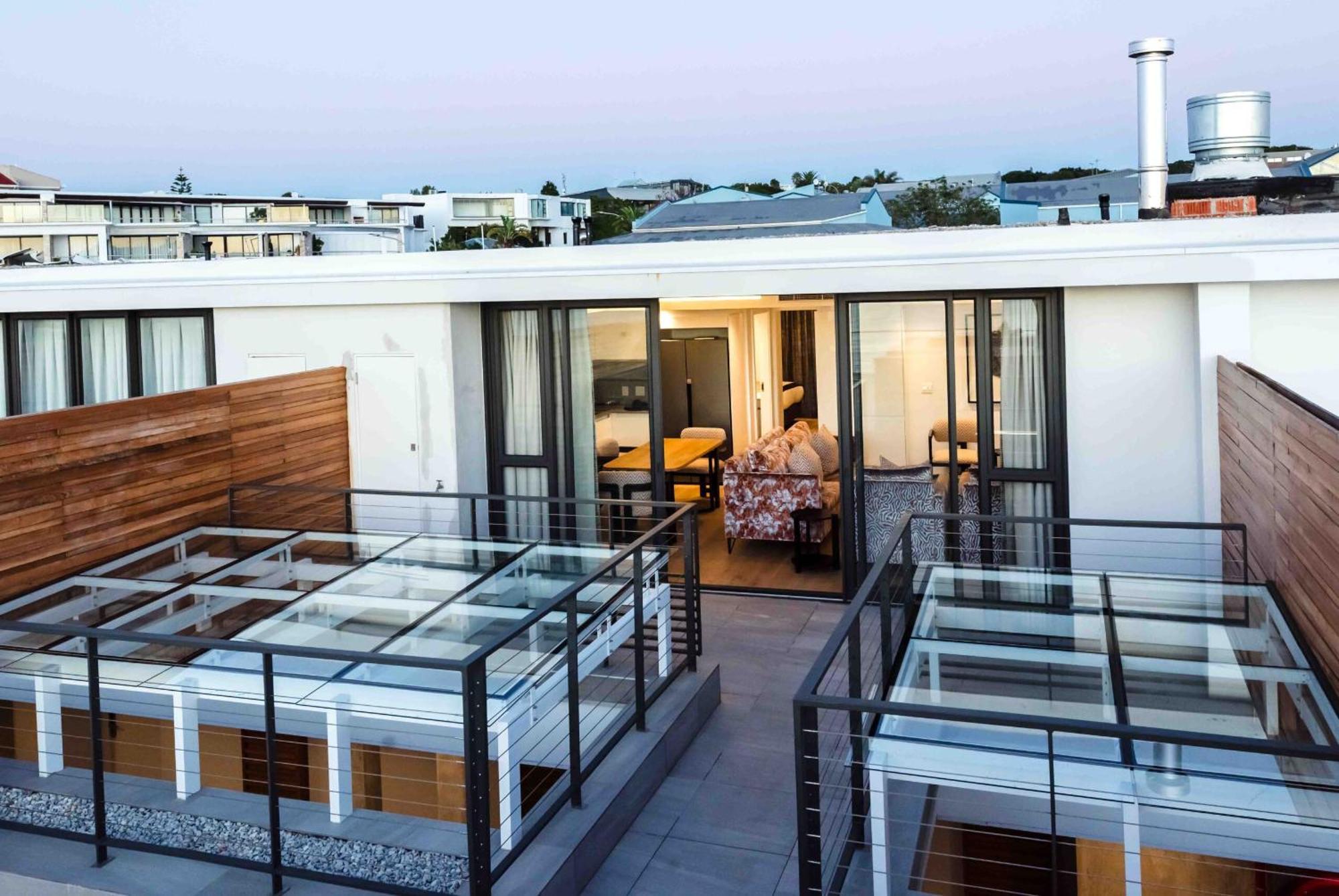 Kilima Collection Lägenhet Plettenberg Bay Exteriör bild